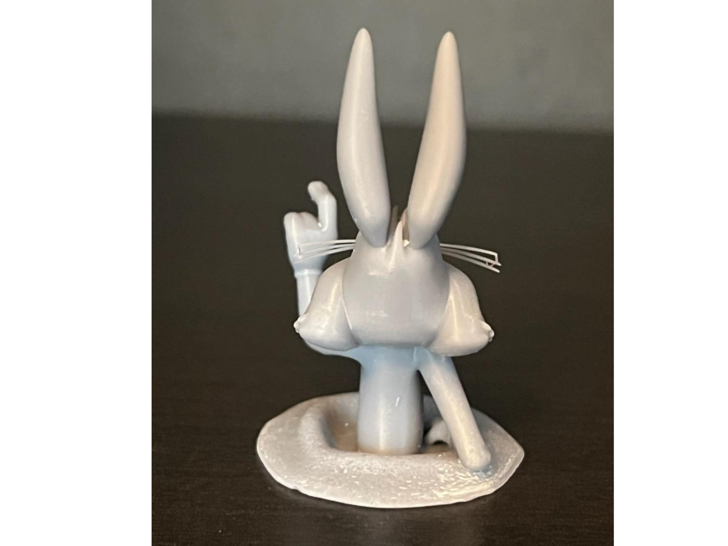 Miniatura 9 do modelo 3D Bugs Bunny - Onepiece