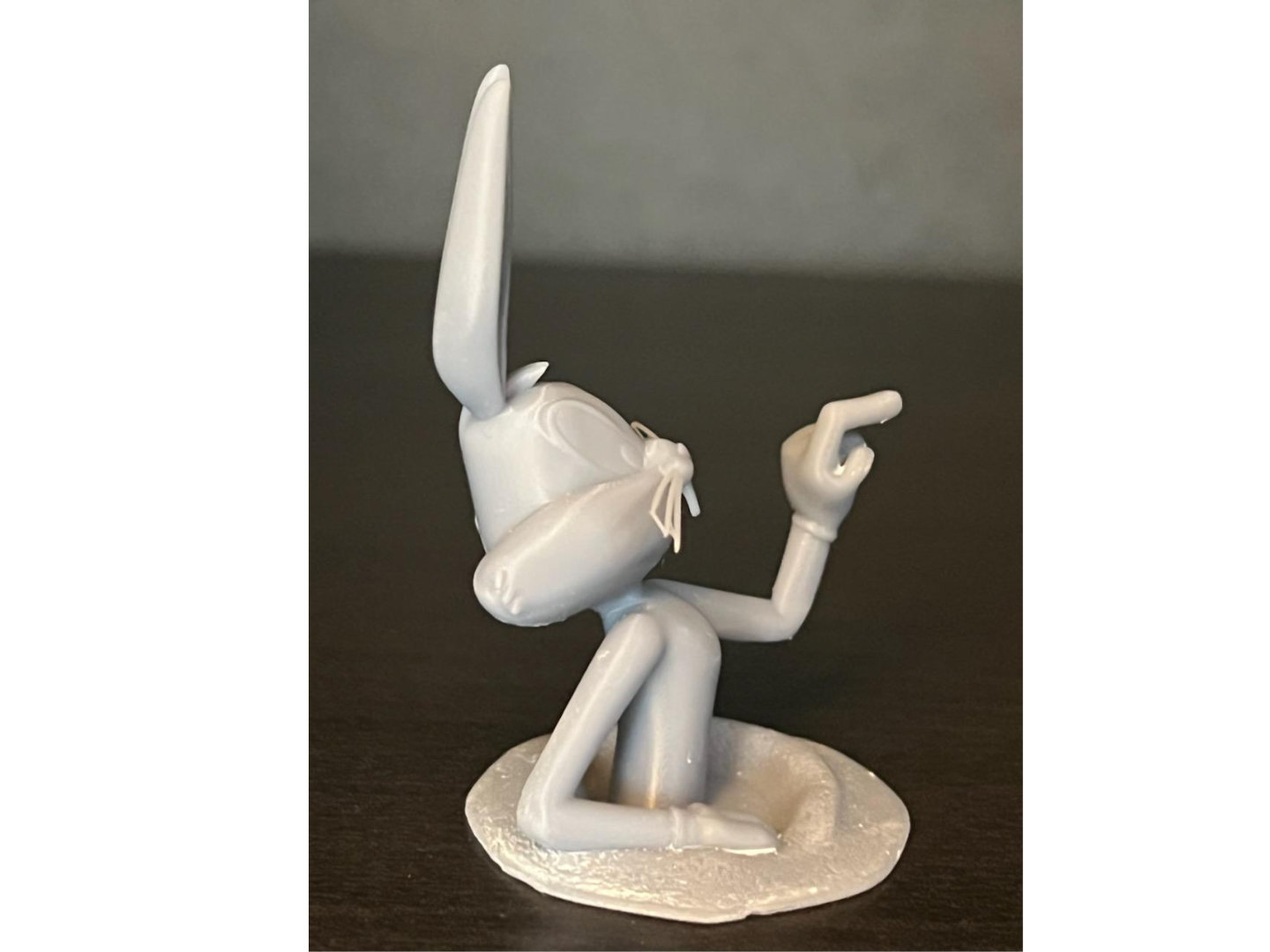 Miniatura 10 do modelo 3D Bugs Bunny - Onepiece
