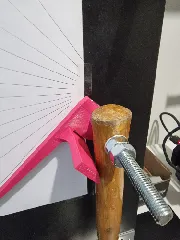 Impact tester for 3D Printing Filaments