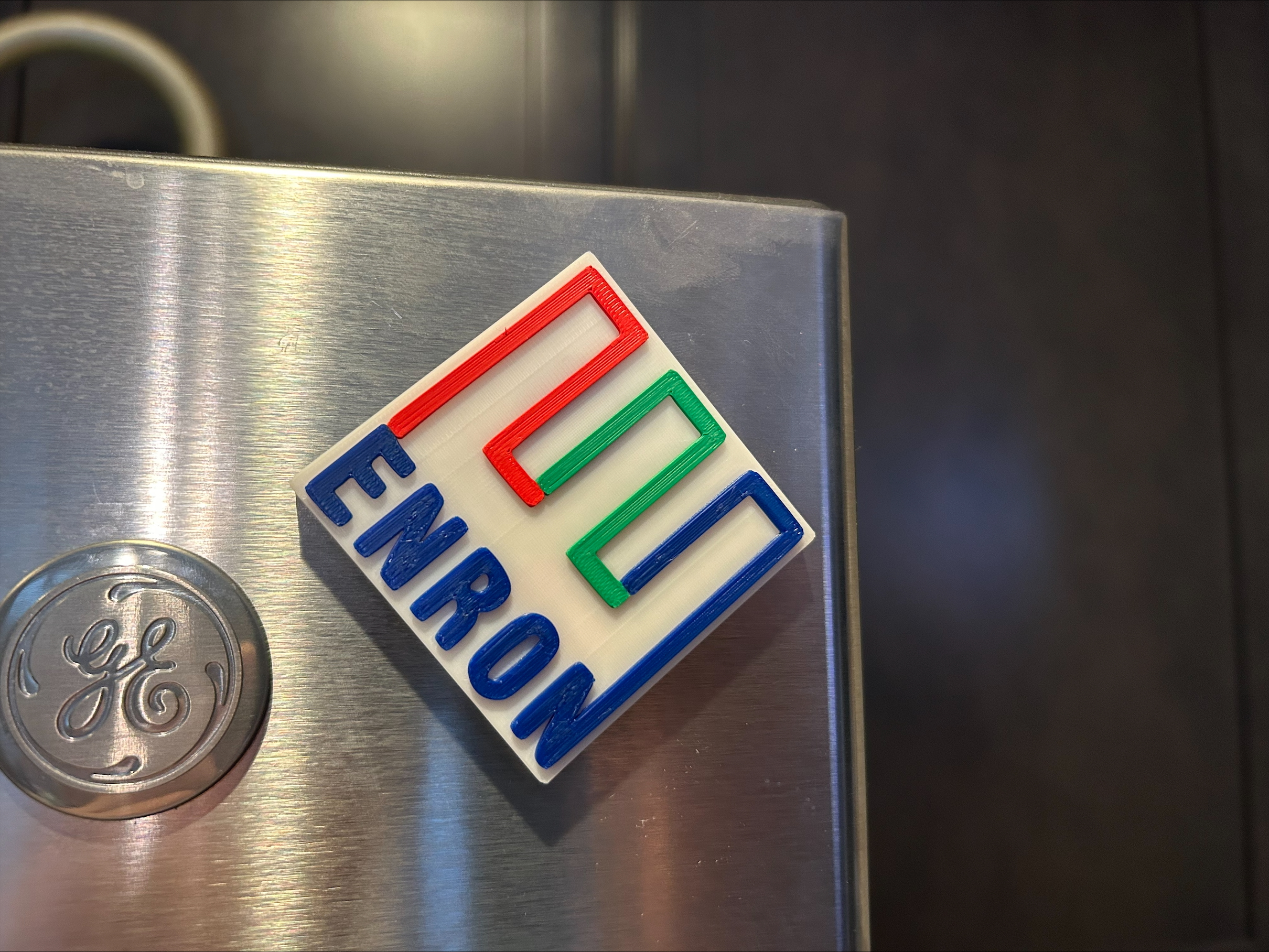 Enron Magnet for the stock traders