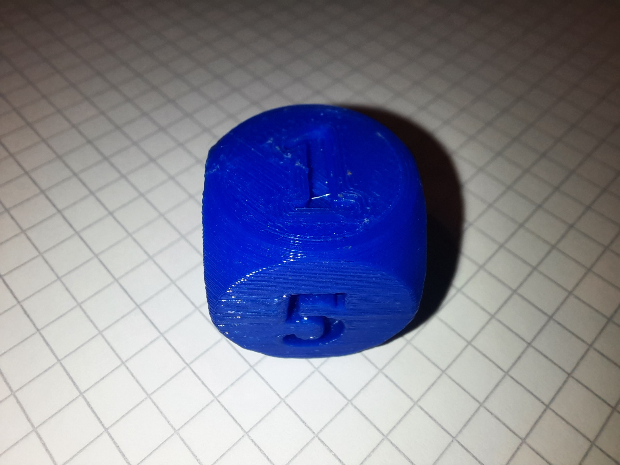 Simple dice