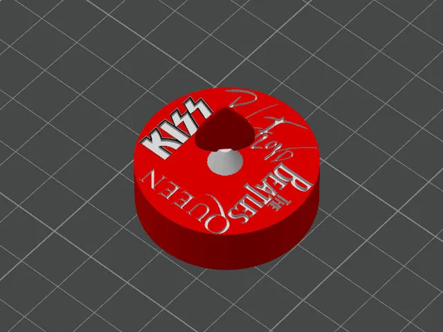 45 RPM Record Adapter