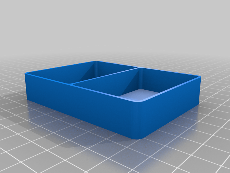 Pencil Holder 3D Printing by Juliencasimir83 | Download free STL model ...