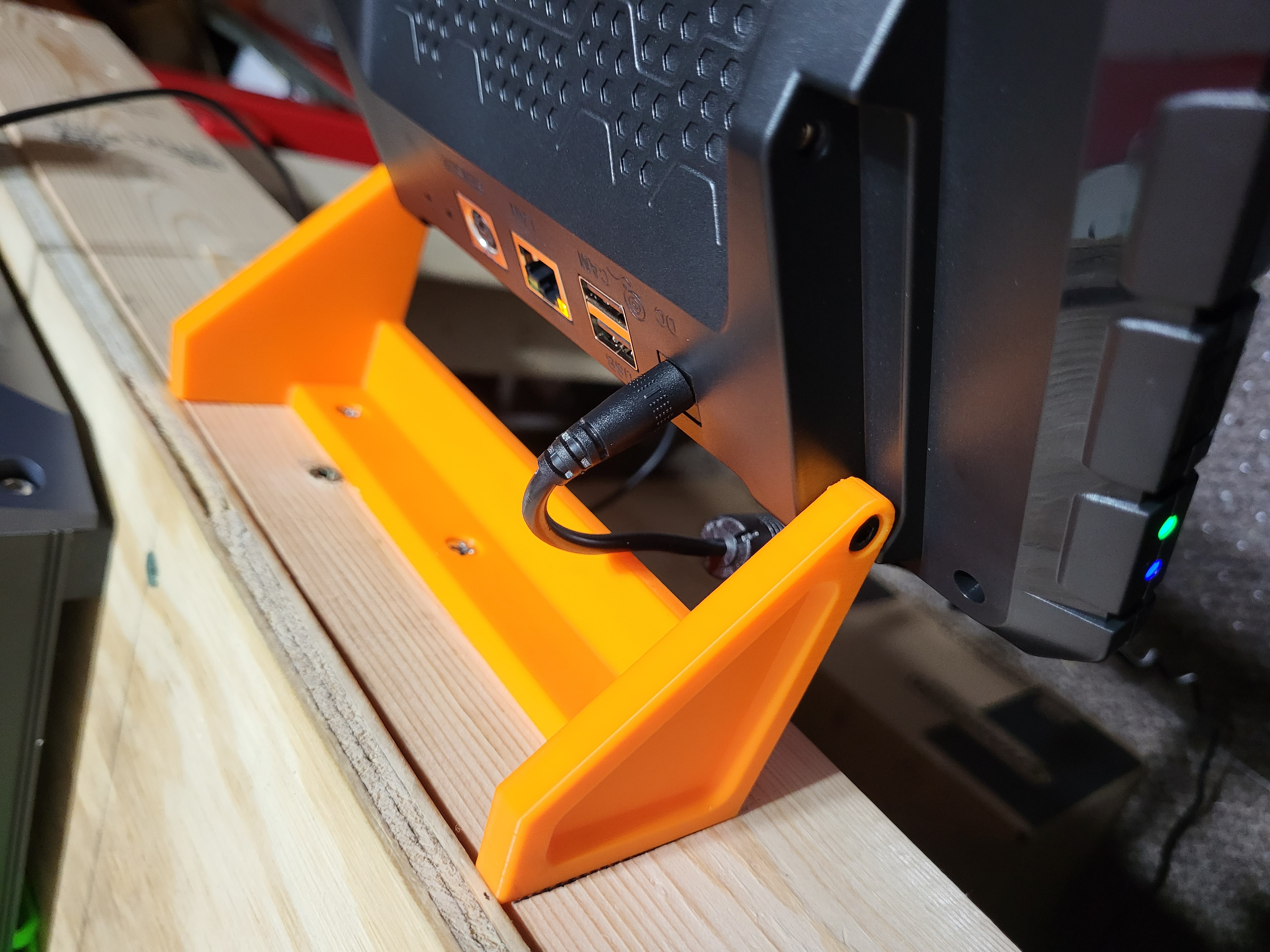 Sonic Pad Workbench Mount