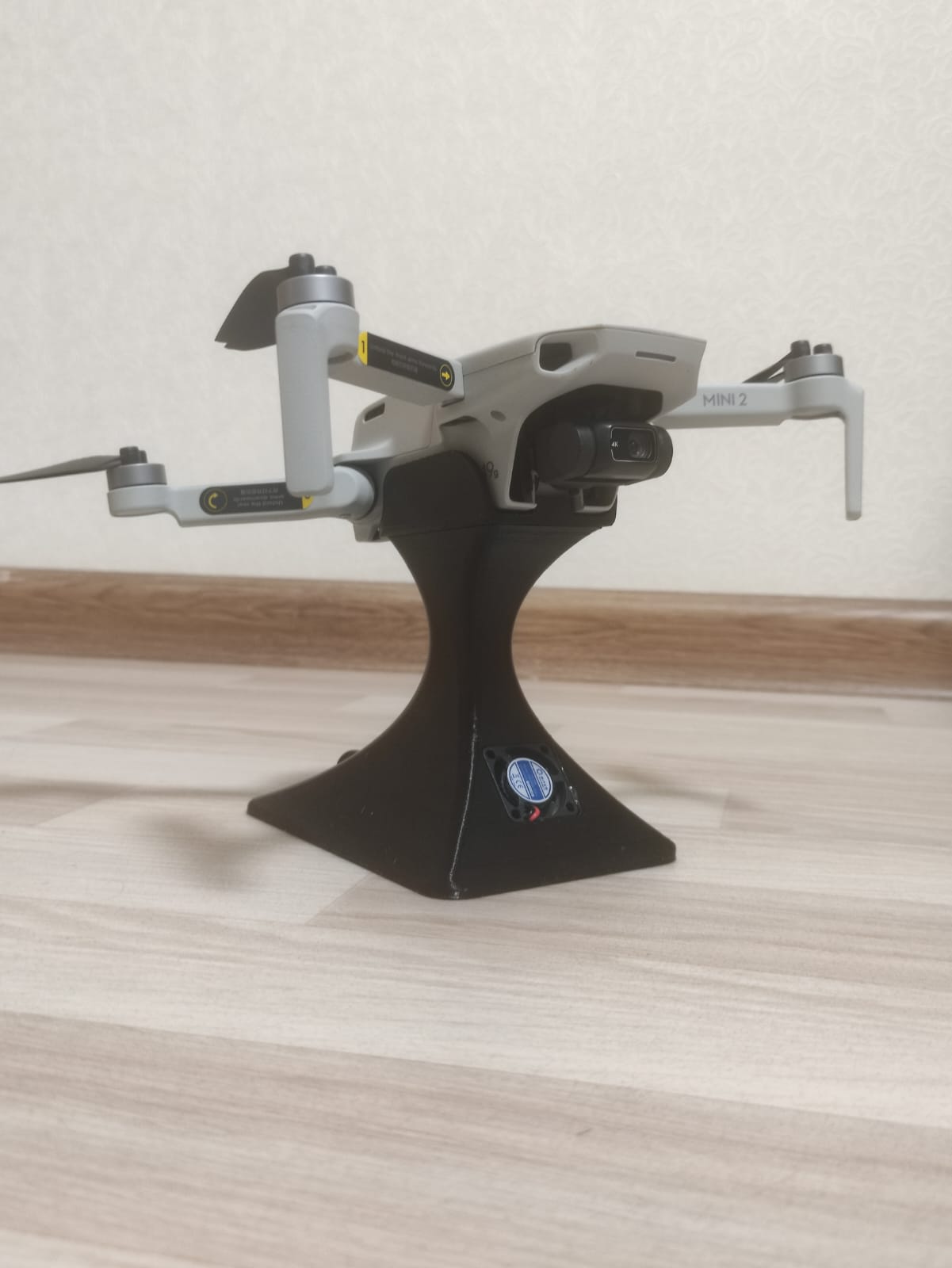 Подставка с охлаждением для DJI mini 2 (Cooling stand for DJI mini 2)