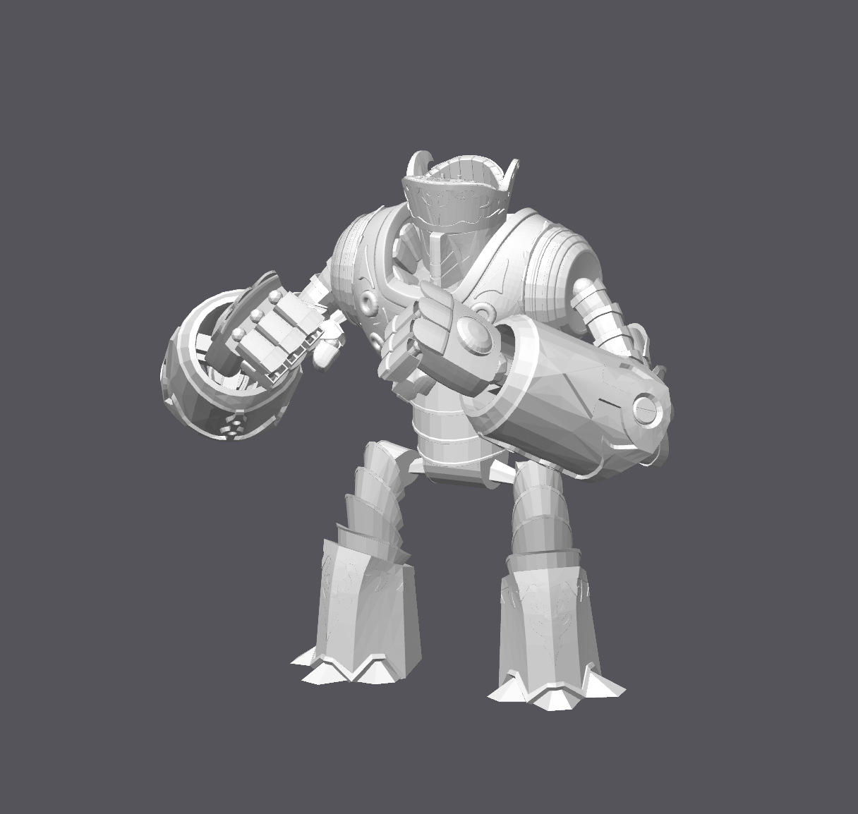 Skylanders Arkeyan War Machine