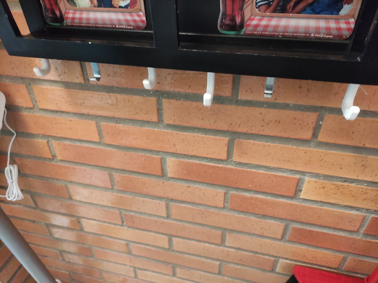 Miniatura 2 do modelo 3D Hanging hook.