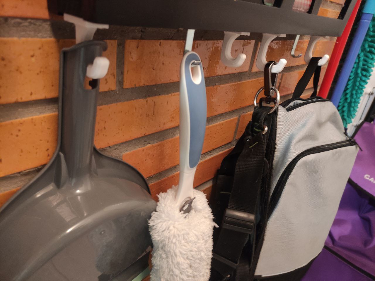 Miniatura 4 do modelo 3D Hanging hook.