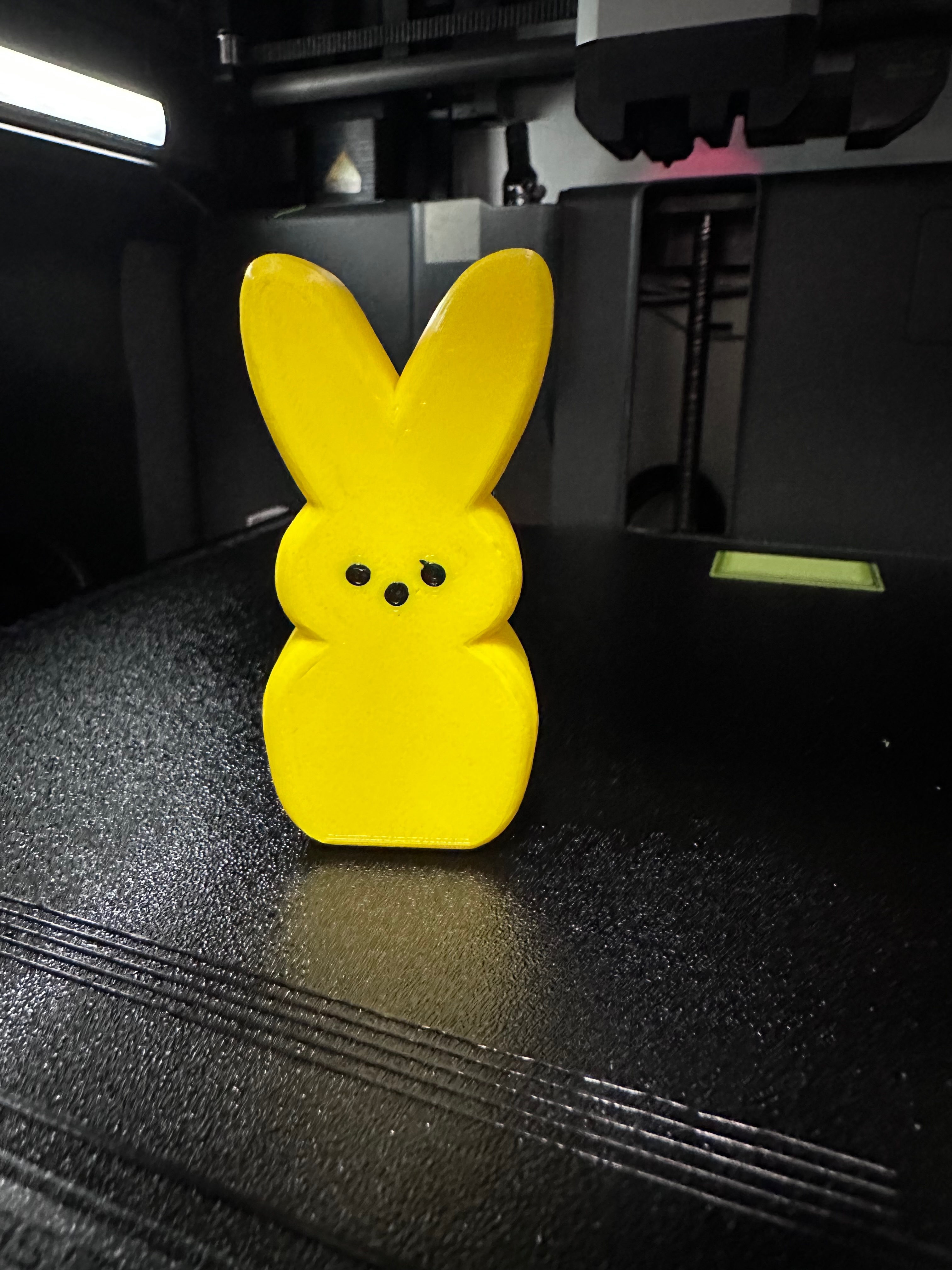 Easter Peep box
