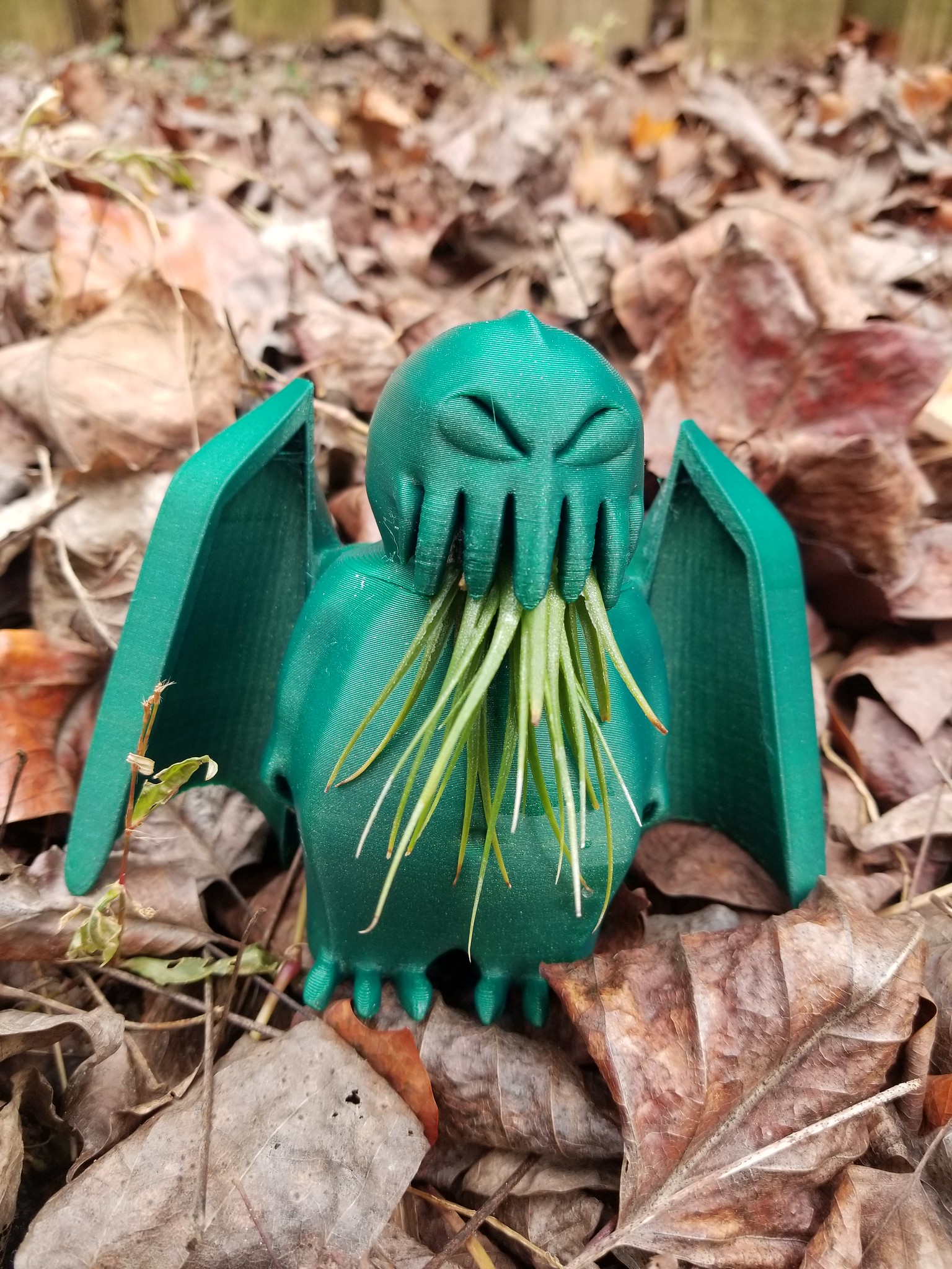 Cthulhu Air Plant Holder