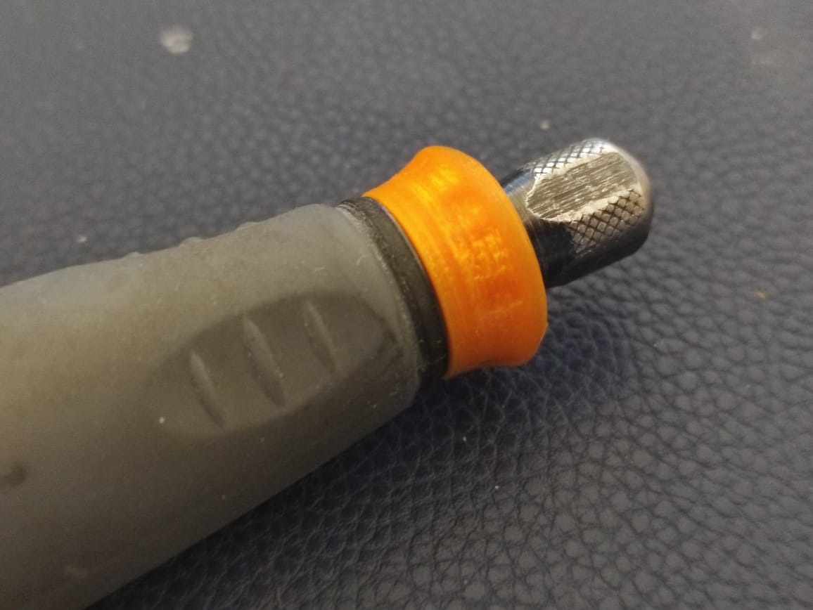 Гайка на гибкий вал Дремеля (Dremel Flex Shaft Nut) by mrplyuh ...