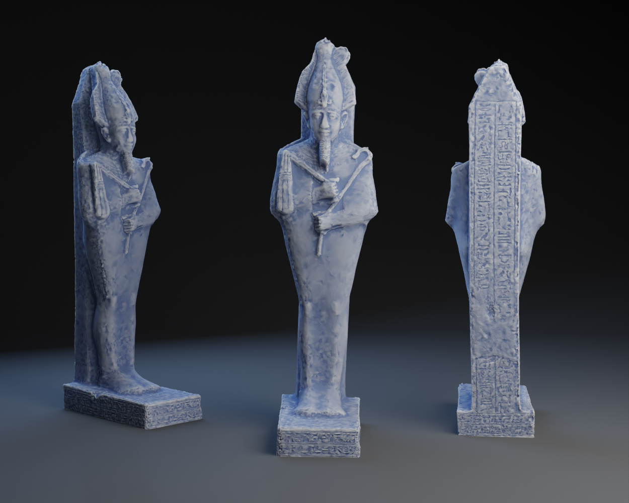Statue of Osiris