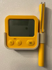 Magnetic Case for Combustion Thermometer