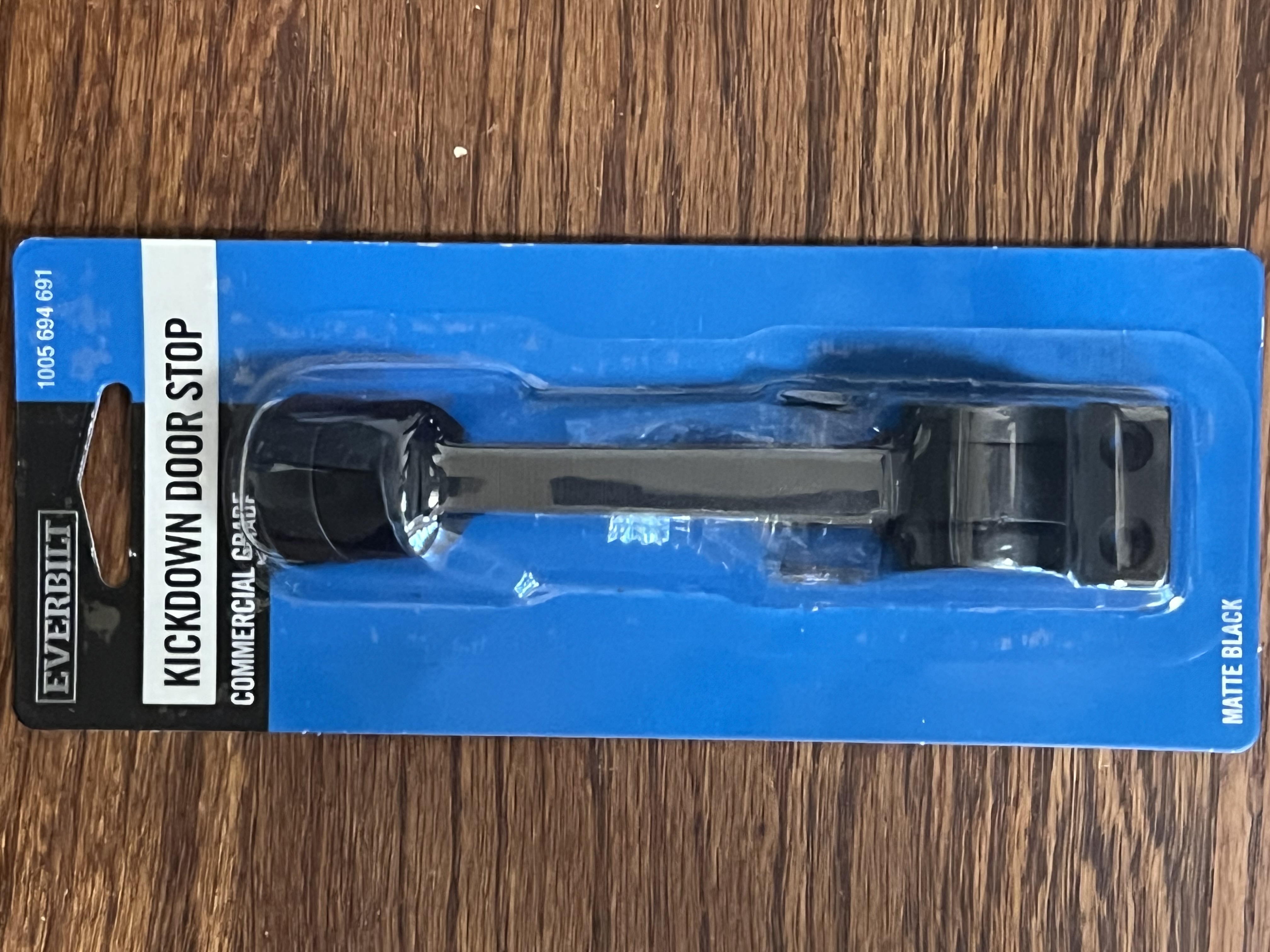 Kickdown Door Stop by CeptoRider Download free STL model