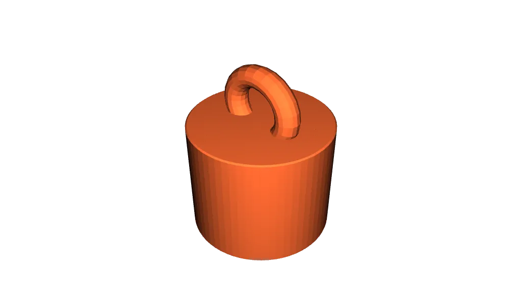 chapstick key chain by ATrain08 | Download free STL model | Printables.com