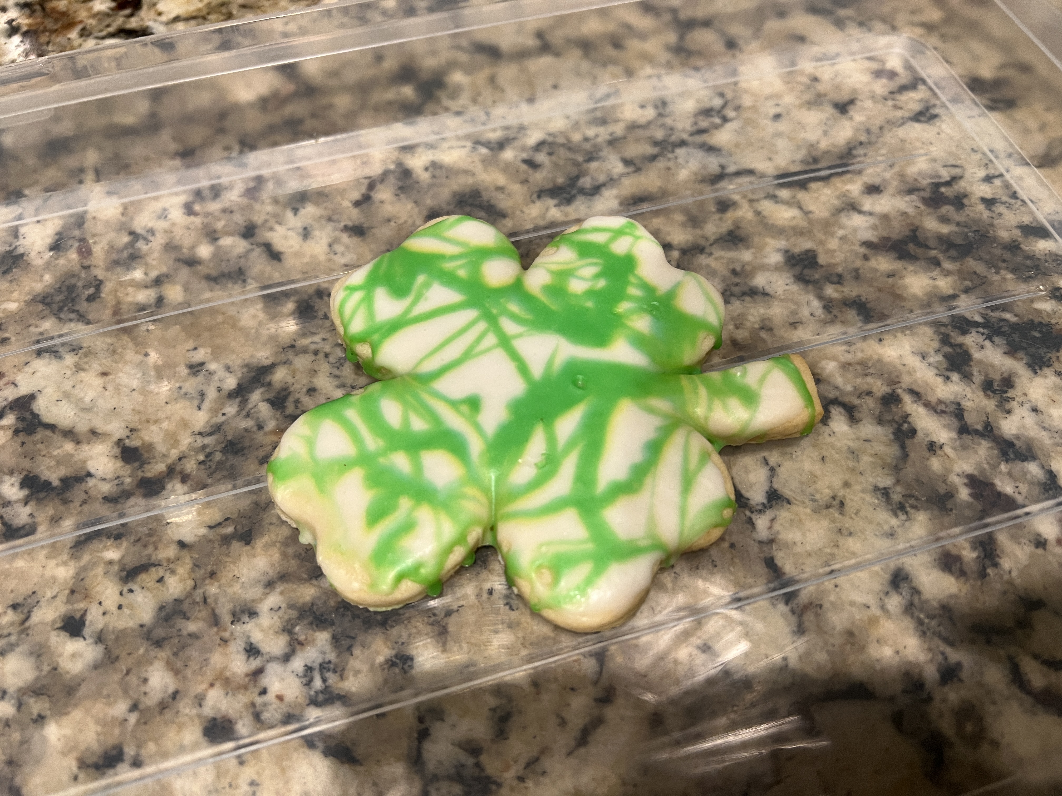 Four Leaf Clover Cookie Cutter