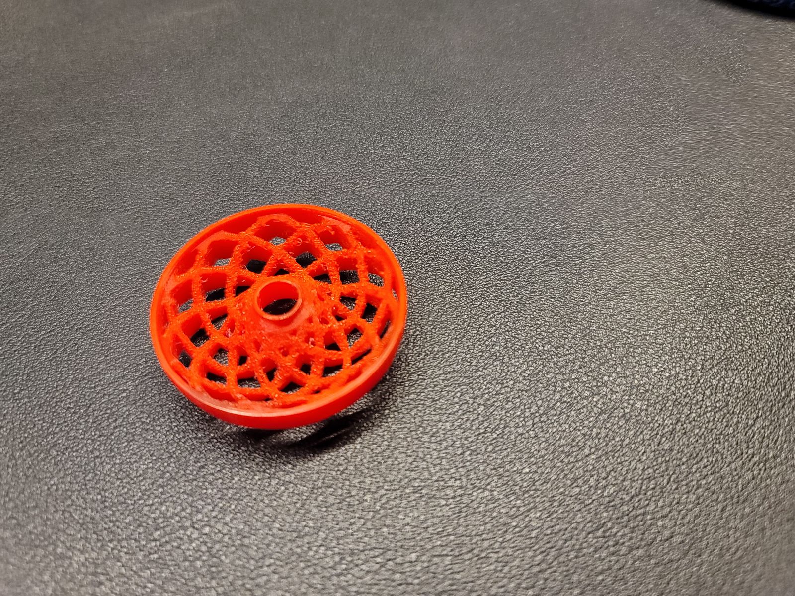 Miniatura 2 do modelo 3D 45 record adapter