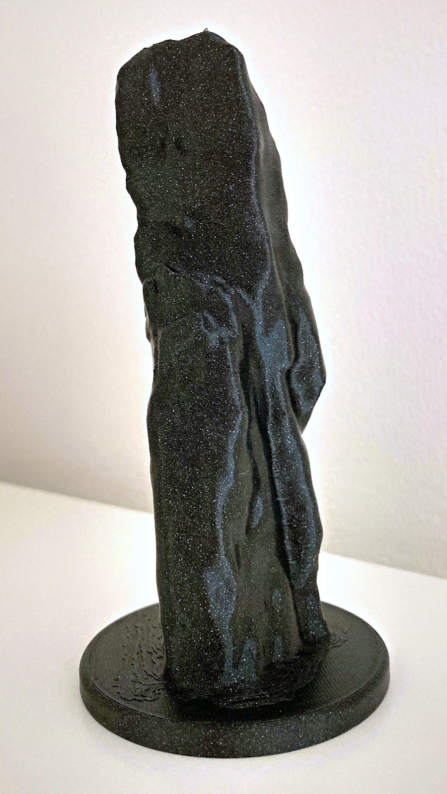 Menhir Zkamenělý pastýř (menhir stone)