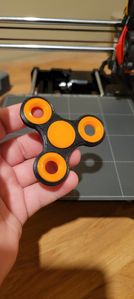 Fidget Spinner