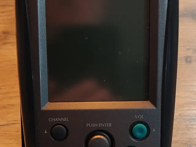 Remote control holder rc-871 denon