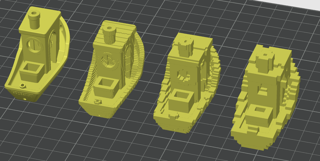 Finest Blocky Benchy