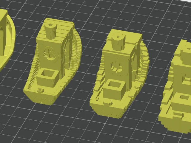 Finest Blocky Benchy