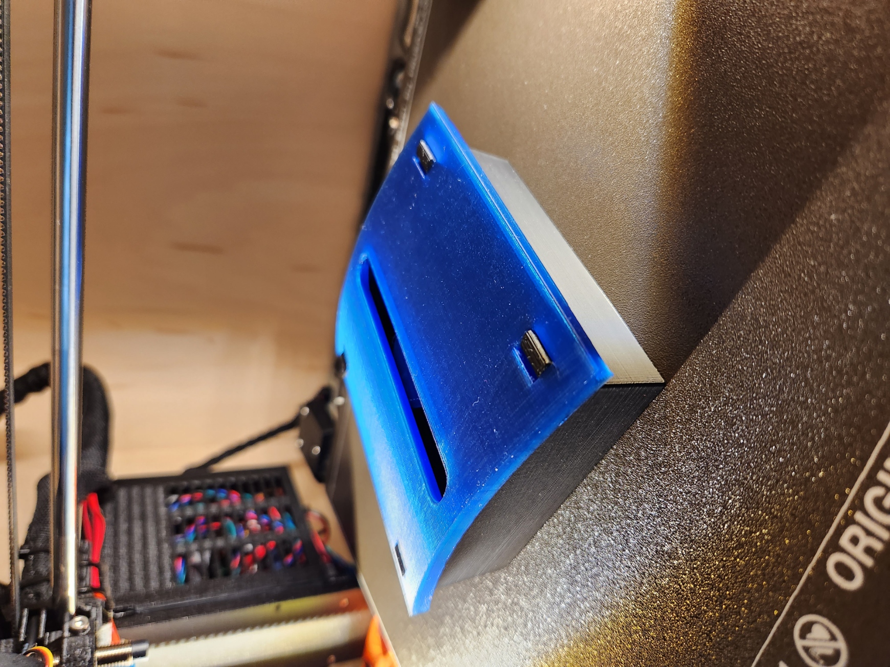 Pop Up Sticky Note holder