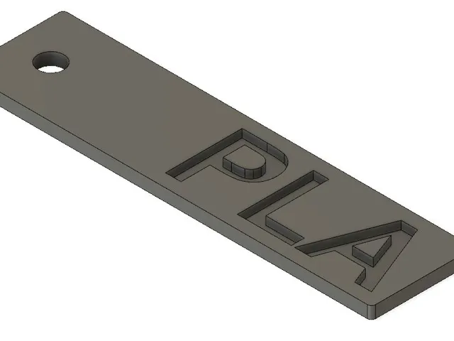 Material Swatch PLA