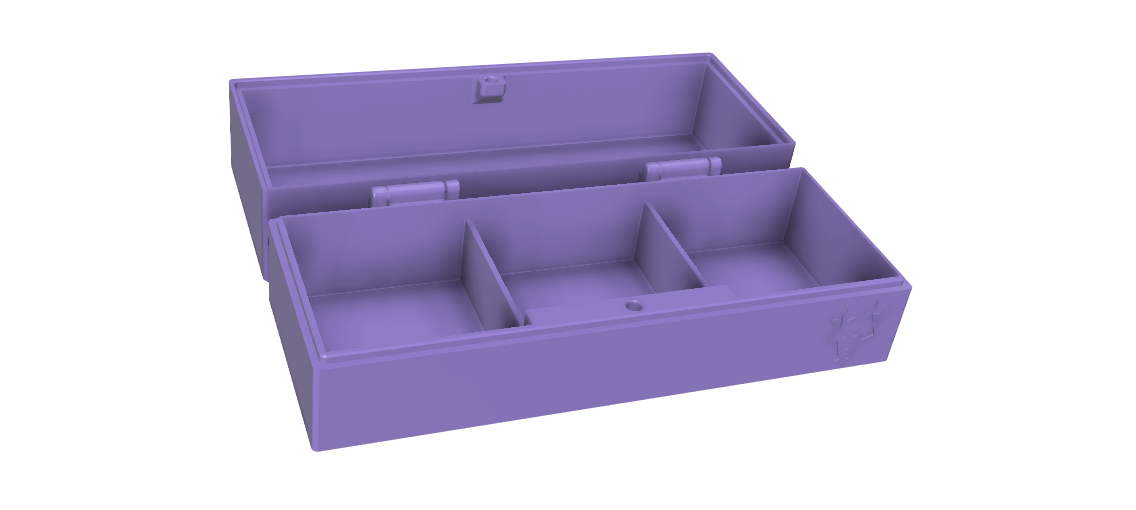 Tea box by ManuelM | Download free STL model | Printables.com