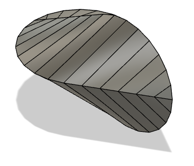 Icositetragon OLOID