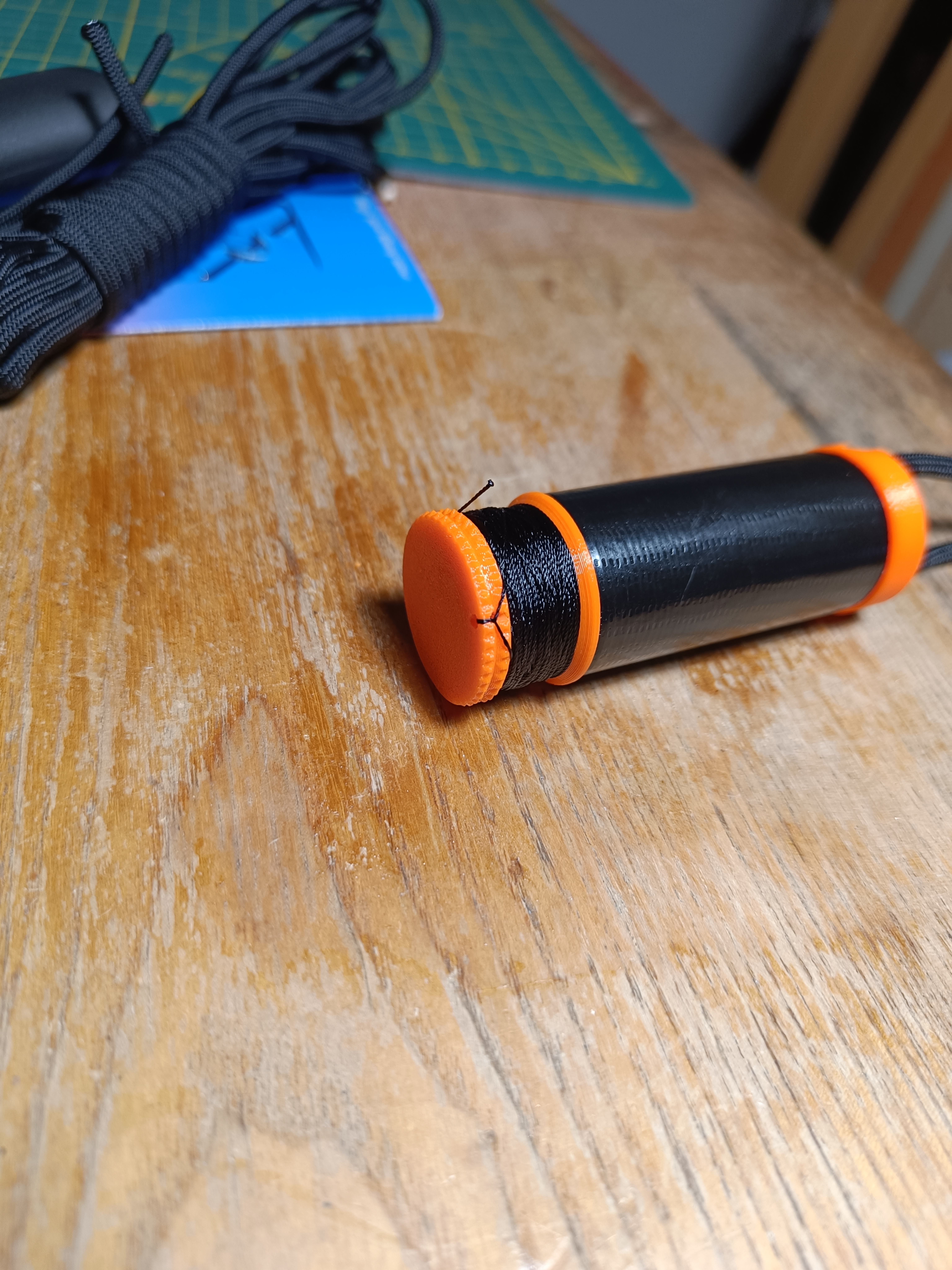 Field repair kit