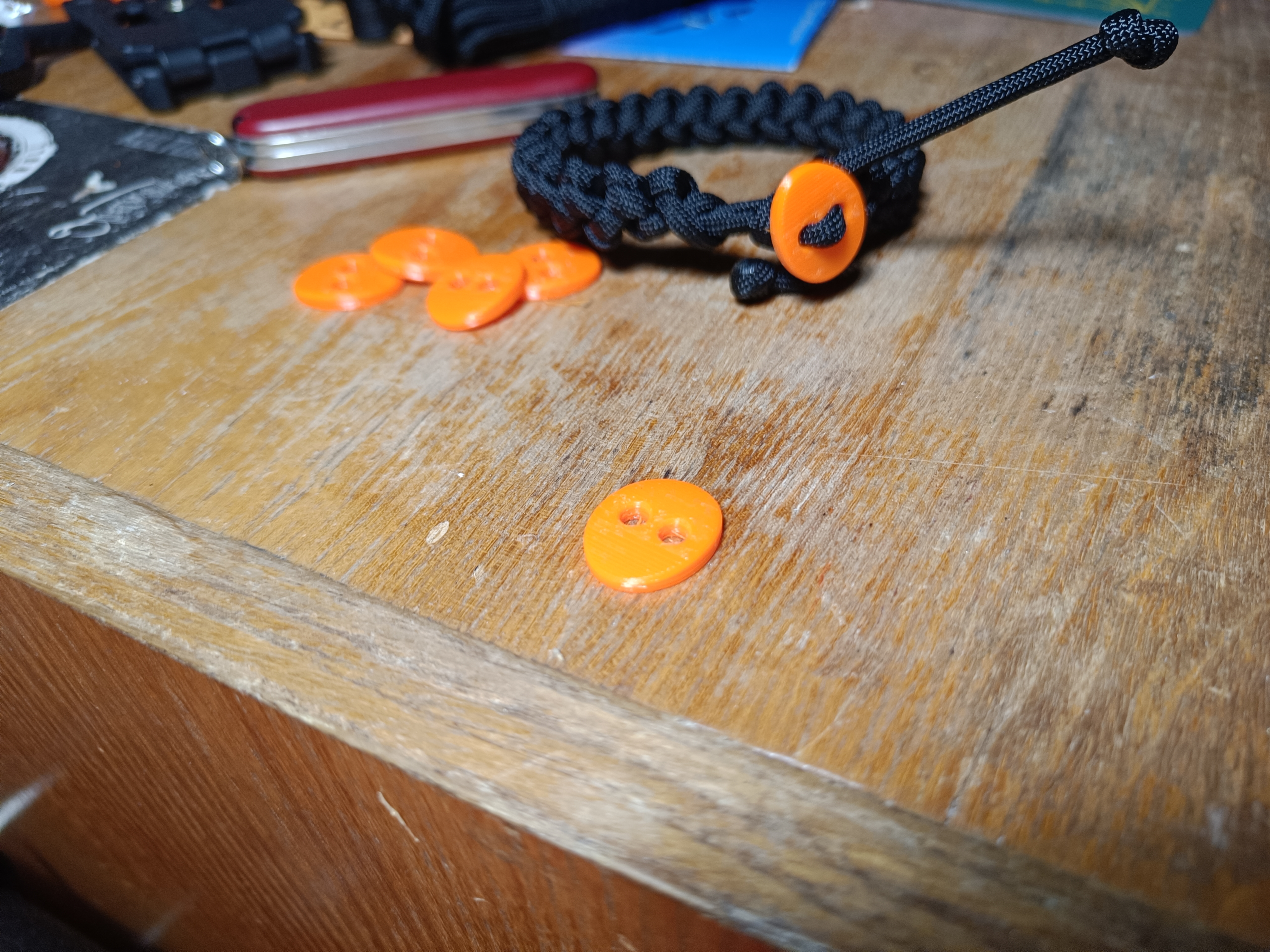 Miniatura 2 do modelo 3D Toggle button