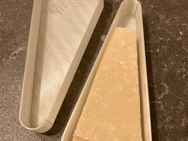 Boite à parmesan