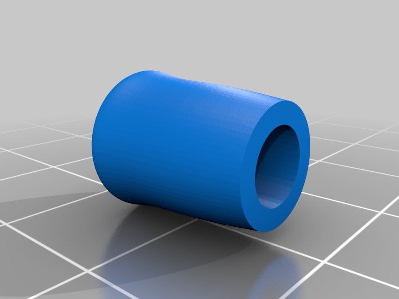 Miniatura 2 do modelo 3D Sony RX100m1 shutter release & centering ring