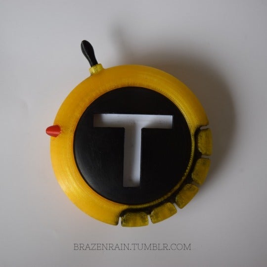 Teen Titans Communicator