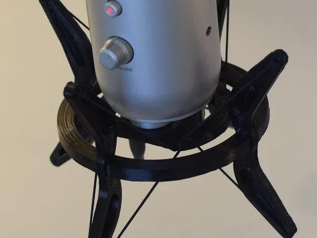 Shock Mount for Blue Yeti Microphone