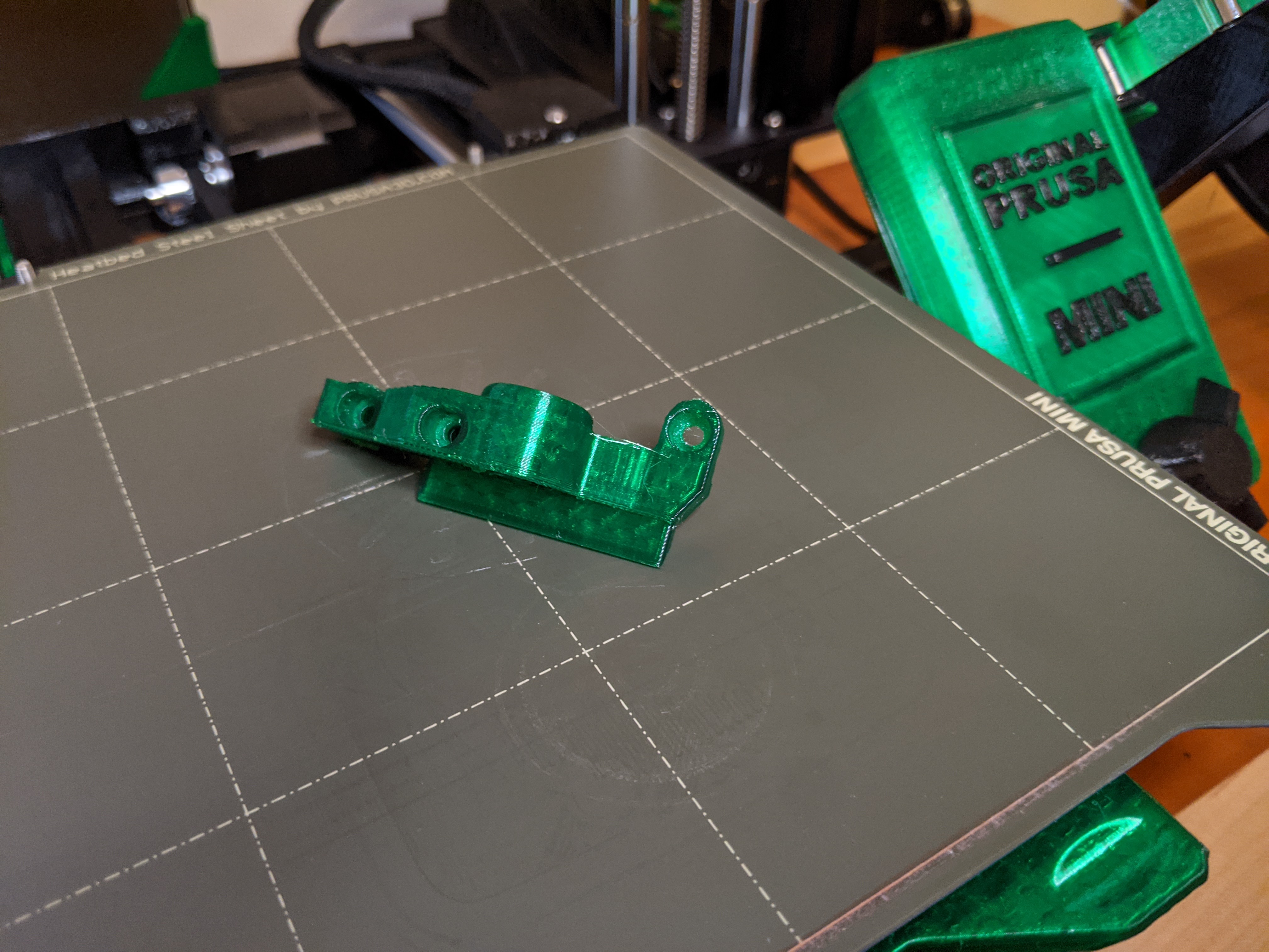 Prusa Mini MINDA Heatshield