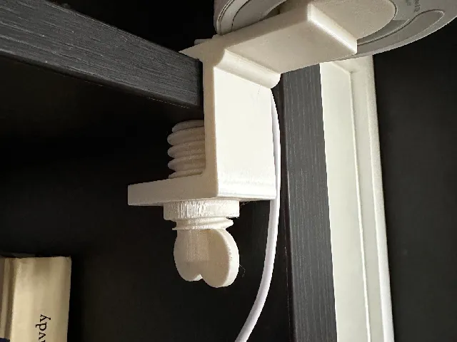 Eufy cam table clamp stand
