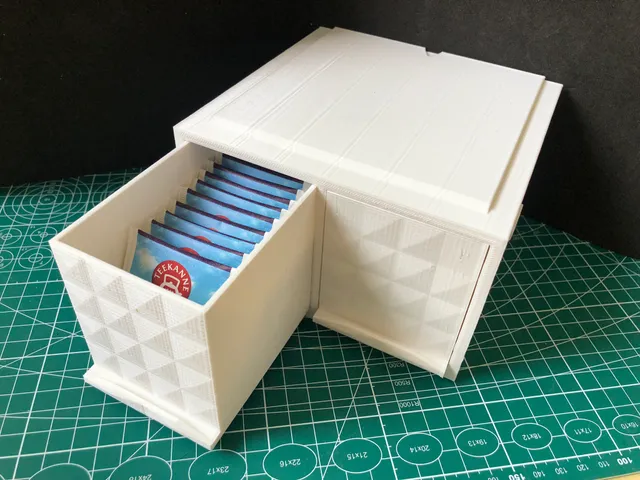 Tea Box
