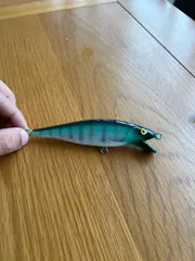 Beak Plopper - Fishing Lure by SheehanDesigns, Download free STL model