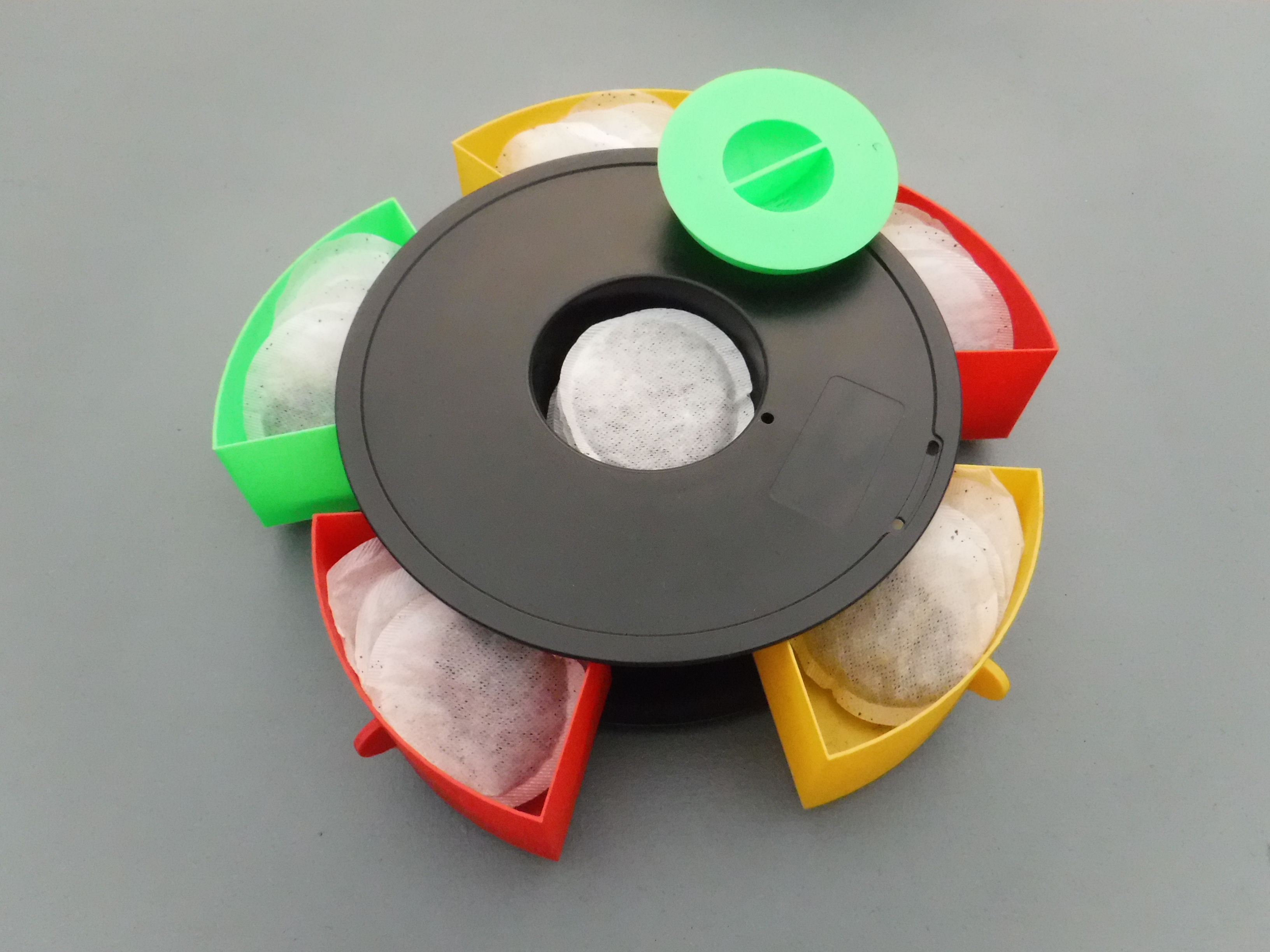Filament Reel - Tea Holder