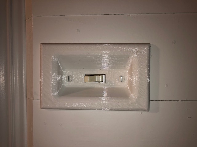 Unique Switch Cover — miniatura 2