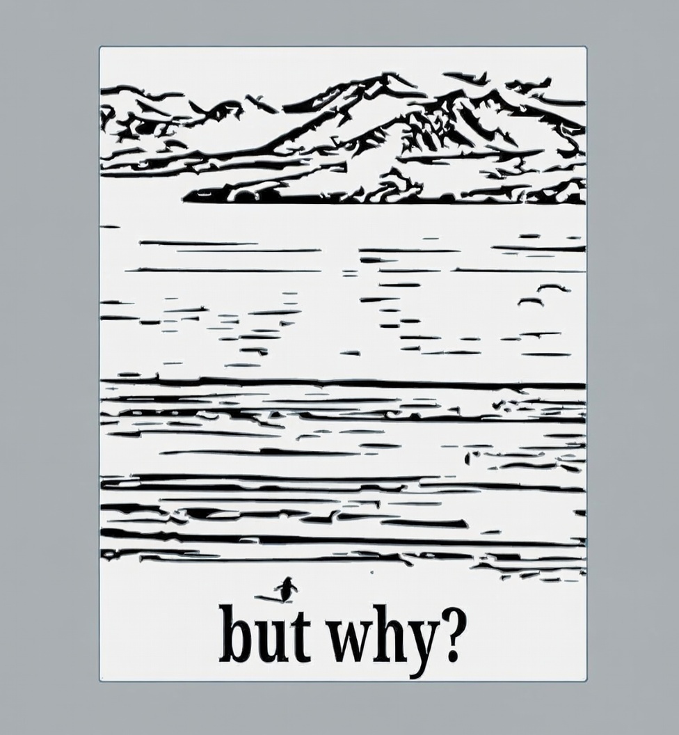 Nihilist Penguin