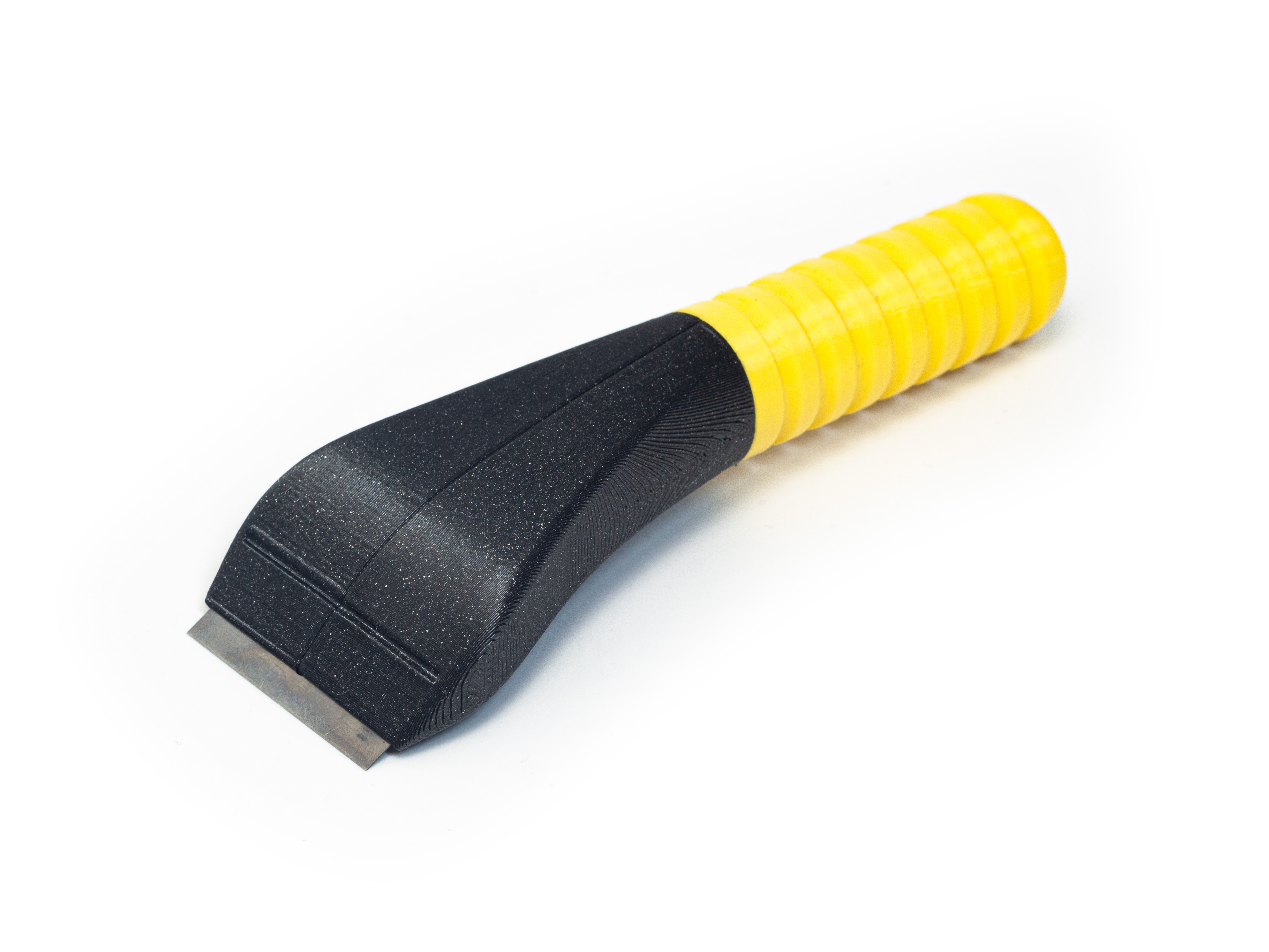 Sharp scraper von Michal Fanta | Kostenloses STL-Modell herunterladen ...