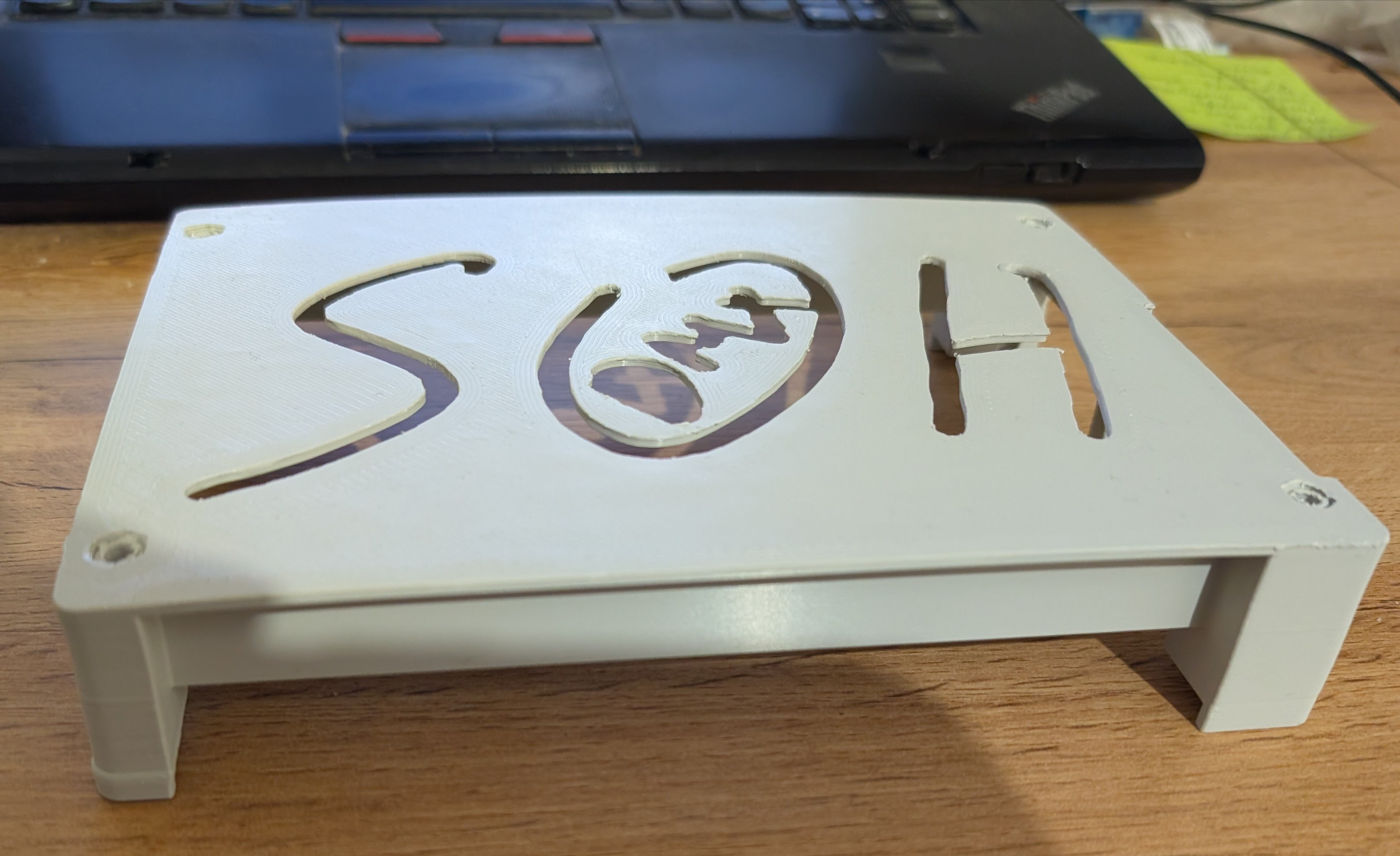 SOH DMX Dimmer box