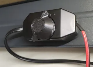 Fly-wing knob for RUNCCI-YUN PWM dimmer