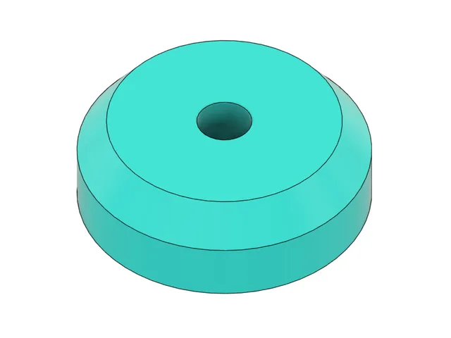 45 Record Adapter