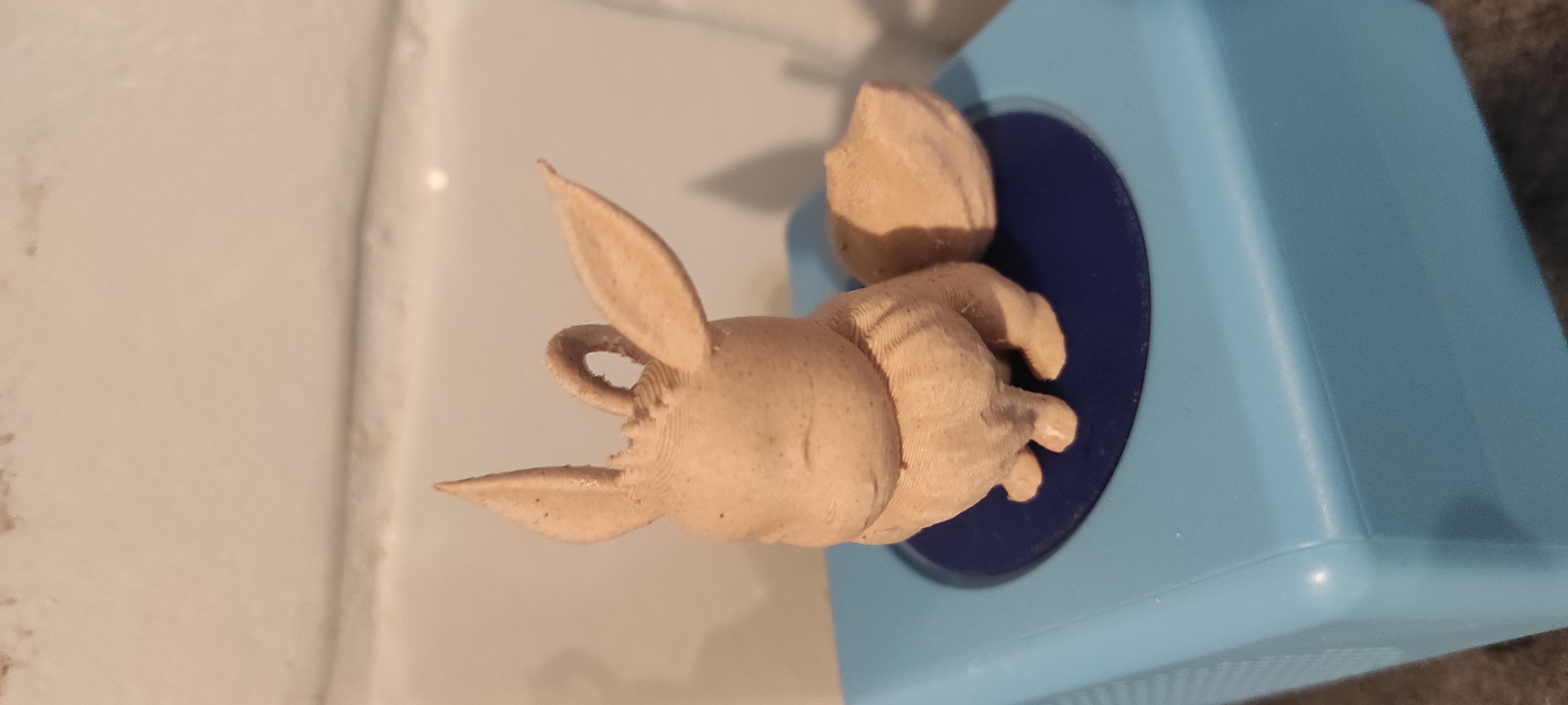 Eevee Keychain, porte-clés Evoli