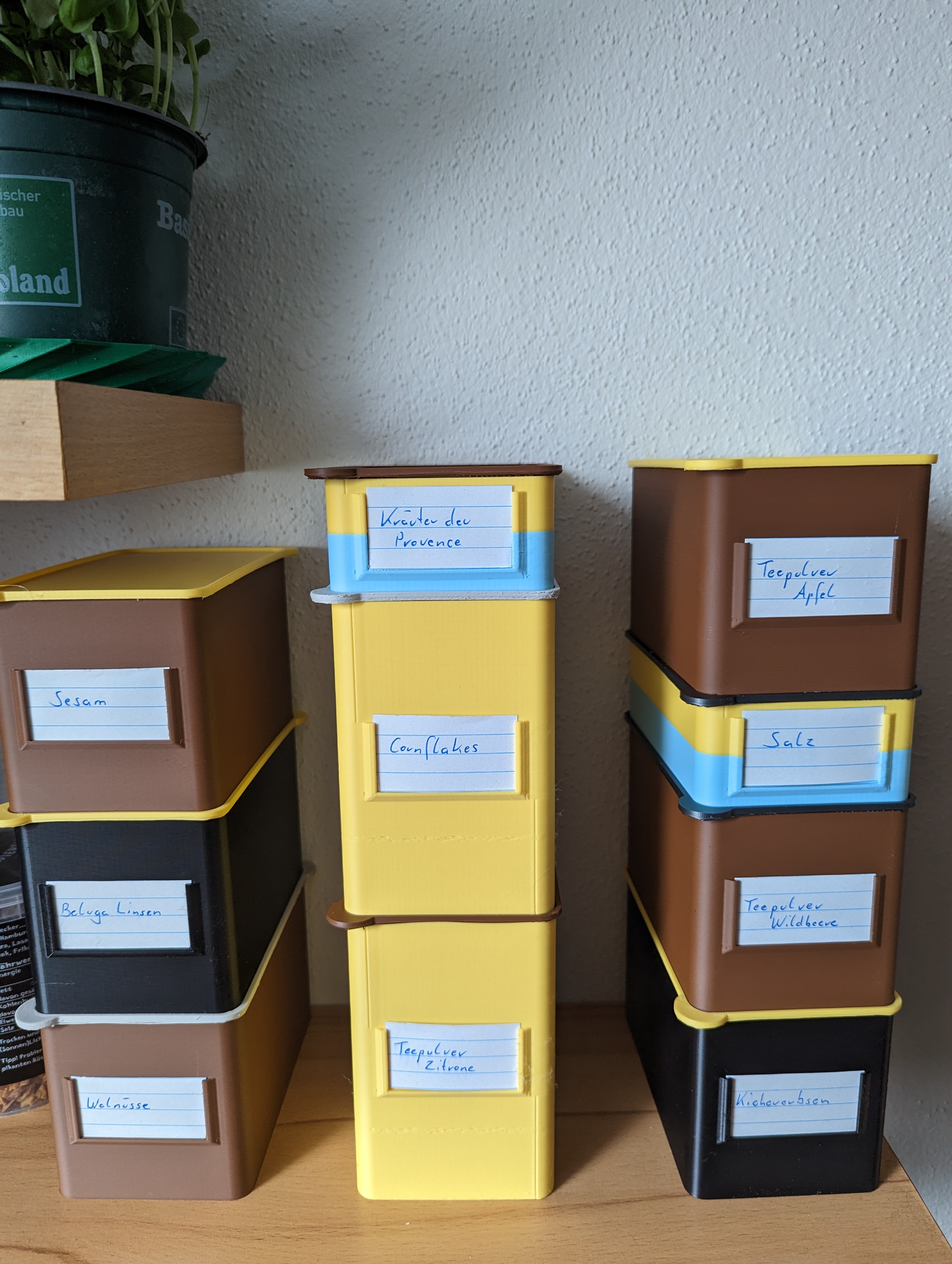 stackable boxes