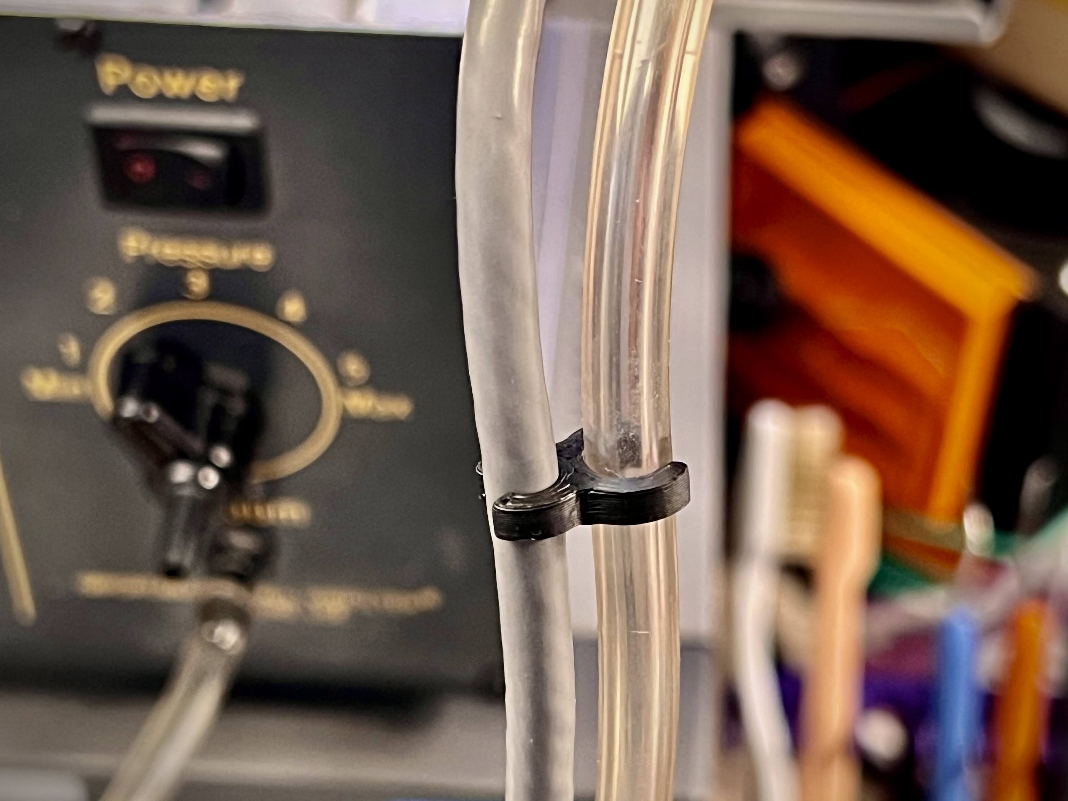 Pace MBT 100 desoldering station tube clips